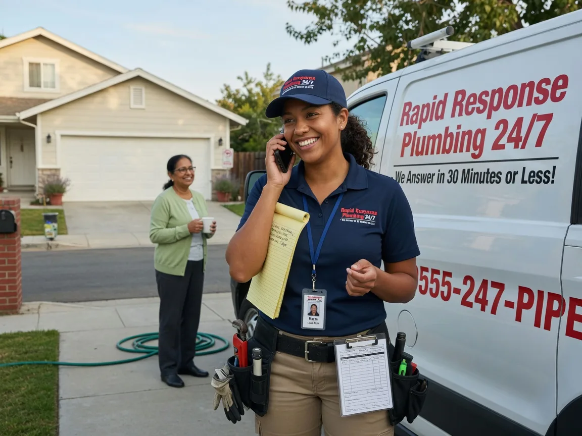 Emergency Plumber Rock, WV FAQs